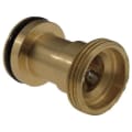 DELTA® RP33794 Tub Spout Adapter, For Use With Slip-On Diverter Tub Spout, Brass, Domestic