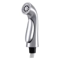 DELTA® RP53880AR Spray/Hose and Diverter Assembly, For Use With Linden 1353-DST 1-Handle Kitchen Faucet, Arctic™ Stainless Steel Spray Head, Domestic