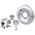 DELTA® RP54870 600 Tub and Shower Renovation Kit, Polished Chrome, Domestic
