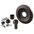 DELTA® RP54870RB 600 Tub and Shower Renovation Kit, Venetian Bronze, Domestic