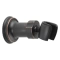 DELTA® RP61294RB Adjustable Hand Shower Arm Mount, Wall Mount, For Use With Universal Shower System, Import