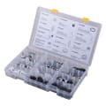 DELTA® RP63139 Assorted Replacement Maintenance Parts Plumber's Box, For Use With Kitchen and Bath Valve, Domestic