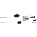 DELTA® RP77992 17 Series MultiChoice® Extension Kit, For Use With 17 Series Tub and Shower Faucet, Domestic