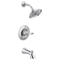 DELTA® T14432 Tub/Shower Trim, 1.75 gpm Shower, Polished Chrome
