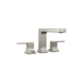 DELTA® T2737-SS Velum™ Rough-In Kit Roman Tub Trim, 10 to 16 in Center, Stainless, 2 Handles, Import