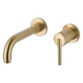 DELTA® T3559LF-CZWL Lavatory Faucet Trim, Trinsic®, Commercial, 1.2 gpm Flow Rate, 4 to 8 in Center, Champagne Bronze, 1 Handles, Pop-Up Drain, Function: Traditional