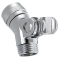 DELTA® U4002-PK Shower Pin Mount, For Use With Hand Shower, Plastic, Import