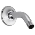 DELTA® U4993-PK Shower Arm and Flange, 6 in L, 1/2 in Male IPS, Import