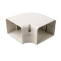 Diversitech SpeediChannelâ„¢ 230-FB4 Horizontal 90 deg Line Set Flat Bend, 4 in L