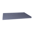 Diversitech E-Lite® EL1838-3 Equipment Pad, 18 in L x 38 in W x 3 in D, Polypropylene