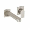 American Standard D3510940C.144 Lavatory Faucet, LYNDON®, 1.2 gpm Flow Rate, Brushed Nickel, Function: Traditional