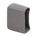 B-Line B852W End Cap, For Use With 13/16 x 1-5/8 in B52 Series Channel, PVC