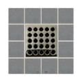 Ebbe America E4409 Drain Grate, For Use With Drain, Stainless Steel/Polycarbonate, Domestic