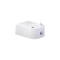 Elkay® EDFP214RC Soft Sides™ Non-Filtered Drinking Fountain, Push Button Operation, Non-Refrigerated Chilling, Domestic