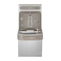 Elkay® EZS8WSSK Non-Filtered Bottle Filling Station and Cooler, Sensor Operation, Refrigerated Chilling, Domestic