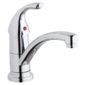 Elkay® LK1500CR Kitchen Faucet, Everyday, 1.5 gpm Flow Rate, Swivel Spout, Polished Chrome, 1 Handle, Import