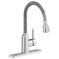 Elkay® LK2500CR Laundry/Utility Faucet, Pursuit™, 1.5 gpm Flow Rate, Polished Chrome, 1 Handle, Import