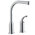 Elkay® LK3000CR Kitchen Faucet With Remote Handle, Everyday, 1.5 gpm Flow Rate, Swivel Spout, Polished Chrome, 1 Handle, Import