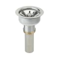 Elkay® LK335 Drain Fitting, 3-1/2 in Nominal, Polished Stainless Steel, 316 Stainless Steel Drain