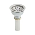 Elkay® LK35B Drain Fitting, 3-1/2 in Nominal, Polished Stainless Steel, 304 Stainless Steel Drain