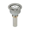 Elkay® LK99 Drain Fitting, 3-1/2 in Nominal, Polished Chrome, 304 Stainless Steel Drain