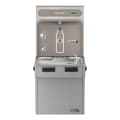 Elkay® LMABF8WSLK EZH2O® Filtered Bottle Filling Station and Cooler, 1.1 gph Flow Rate, Sensor Operation, Refrigerated Chilling, 1 Station, Domestic