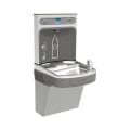 Elkay® LZSDWSVRLK EZH2O® Filtered Non-Refrigerated Bottle Filling Station, 115 VAC, 15 W, 60 Hz, 1 Stations, Domestic