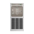 Elkay® LZWSM8K EZH2O® Filtered Bottle Filling Station, 115 VAC, 370 W, 60 Hz, 1 Station, Domestic