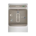 Elkay® LZWSSM EZH2O® Filtered Bottle Filling Station, 115 VAC, 15 W, 60 Hz, 1 Station, Domestic