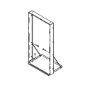 Elkay® MFWS100 Mounting Frame, Steel, Domestic