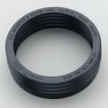 ELM® 65.309 Drain Seal, For Use With MOP Service Basin, Rubber, Black, Domestic