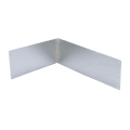 ELM® 67.2436 DuraGuard™ Wall Guard, 12 in H, Domestic
