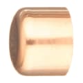 1" COPPER TUBE CAP