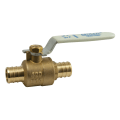 EPC Apollo® 94XLF10301 Ball Valve, 1/2 in Nominal, PEX Barb End Style, Brass Body