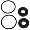 Febco® 905042 Check Rubber Parts Kit, For Use With Model 825Y 3/4 to 1-1/4 in Y Pattern Design Reduced Pressure Zone Assembly, Import
