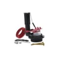 Fluidmaster® 540AKRP5 Adjustable Toilet Tank Flush Valve and Flapper Repair Kit, 3 in Inlet, Import