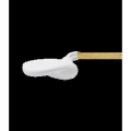 Fluidmaster® 683 Curved Tank Lever, Plastic, White, Import