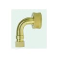 Fluidmaster® 7150W Dishwasher Fitting, 3/4 x 3/8 in, Brass