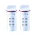 Fluidmaster® Flush 'n Sparkle® 8302P8 Toilet Bowl Cleaning Refill, Cartridge Container, Bleach, Import