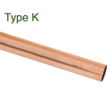 3"X20' K HARD COPPER TUBE