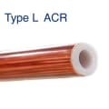 1/2"ODX20' ACR L CLEANED & CAPPED COPPER TUBE
