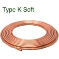 2"X40' K SOFT COPPER TUBE