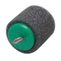 Greenlee® 613 Conduit Piston, 2 in EMT/IMC Rigid Conduit, Foam, Green