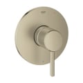 GROHE 14468EN0 14468_0 Valve Trim With Cartridge, 5.2 gpm Bottom/3 gpm Top Shower, Brushed Nickel