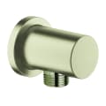 GROHE 26635EN0 26635_0 Rainshower™ Shower Wall Union, 1/2 in Nominal, FNPT End Style, Metal