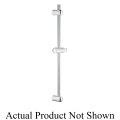 GROHE 27499000 Shower Bar, Euphoria, 24 in, Import