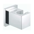 GROHE 27693000 Euphoria Cube Hand Shower Holder, Wall Mount, Import