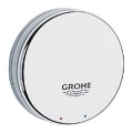 GROHE 46130000 Cover Cap, StarLight® Polished Chrome, Import