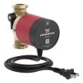 Grundfos 93094713 Circulation Pump, 1.45 gpm Flow Rate, 1 ph, Brass