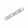 AXOR 39449001 Mounting Plate, For Use With 3 and 4 Hole Roman Tub, Metal